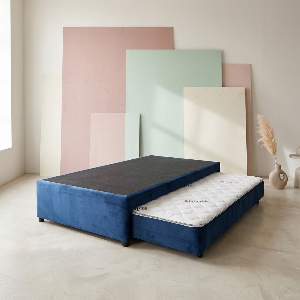 Pull-Out Underbed Base