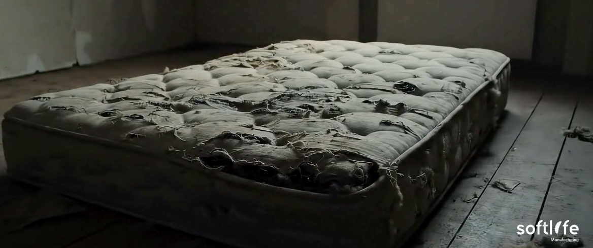 Load video: Donate a Mattress for Hope | SoftLife's 67 Beds Initiative
