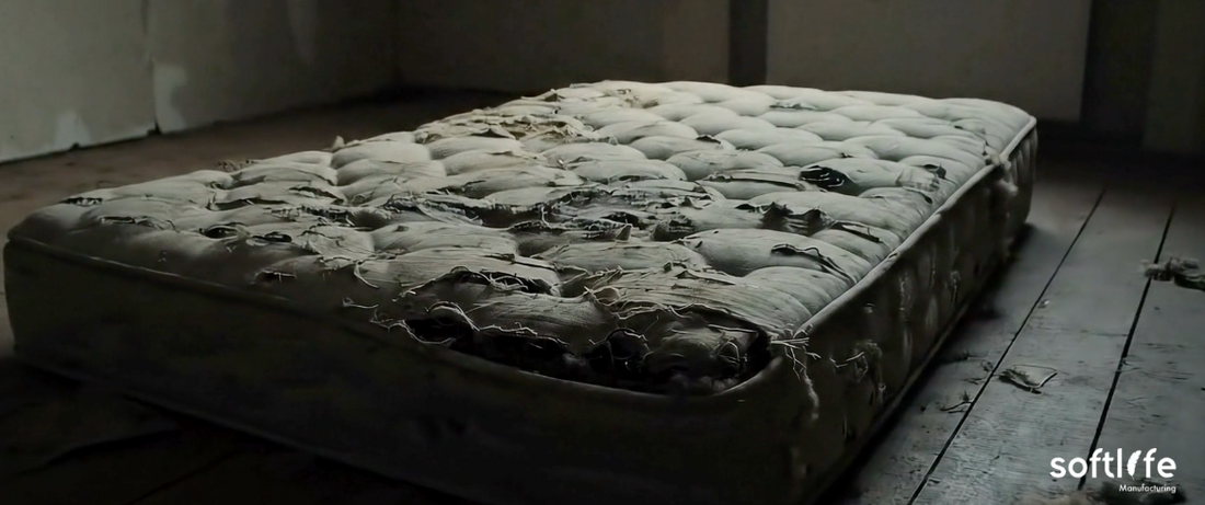 Donate a Mattress for Hope | SoftLife's 67 Beds Initiative